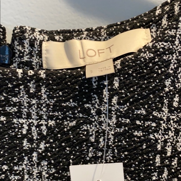 Loft Beautiful Dress - Picture 3 of 6